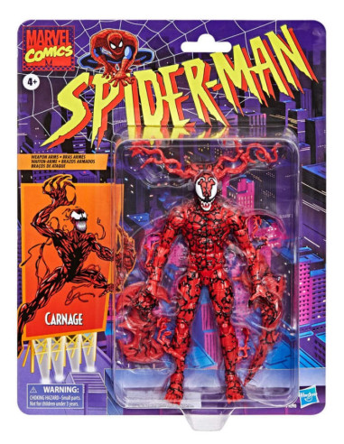 HASBRO MARVEL LEGENDS SERIES VINTAGE...