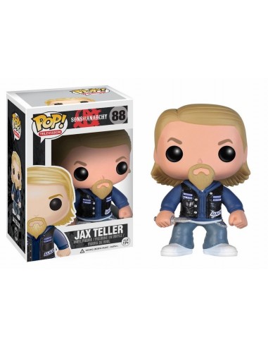 FUNKO BOBBLE HEAD POP CULTURE SONS OF...