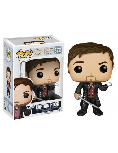 FUNKO POP TV ONCE UPON A TIME CAPTAIN...