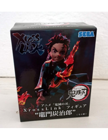 SEGA PVC STATUE DEMON SLAYER...