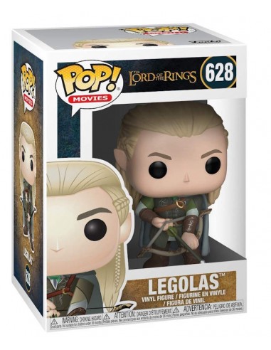 FUNKO POP MOVIES LORD OF THE RINGS...