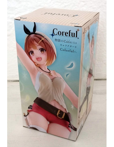 TAITO PVC STATUE COREFUL ATELIER RYZA...