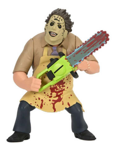 NECA TOONY TERRORS TEXAS CHAINSAW...