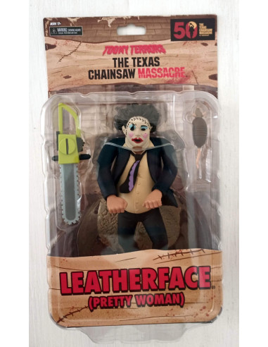 NECA TOONY TERRORS TEXAS CHAINSAW...