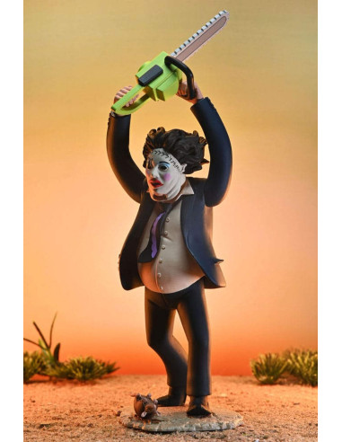 NECA TOONY TERRORS TEXAS CHAINSAW...