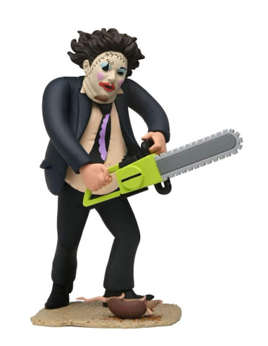 NECA TOONY TERRORS TEXAS CHAINSAW...