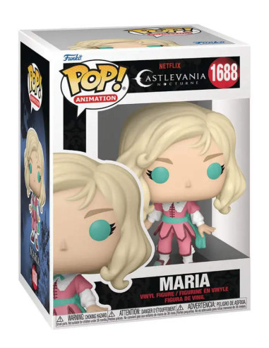 FUNKO POP ANIMATION CASTLEVANIA...