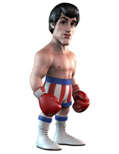 MINIX COLLECTIBLES - ROCKY...