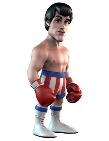 MINIX COLLECTIBLES - ROCKY IV ROCKY...