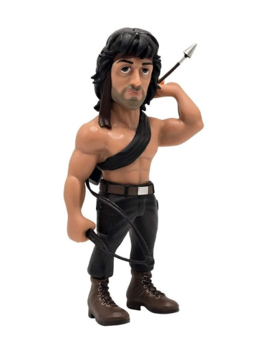 MINIX COLLECTIBLES - RAMBO II -...