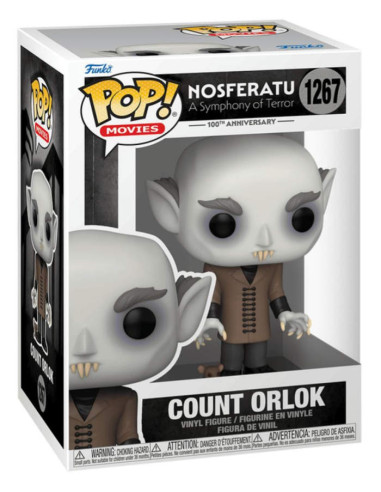 FUNKO POP MOVIES NOSFERATU HORROR...