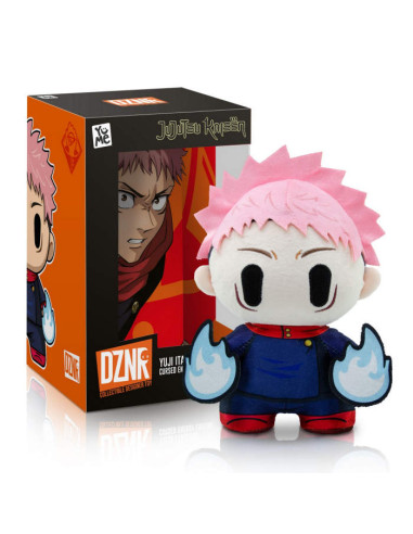YUME TOYS JUJUTSU KAISEN YUJI ITADORI...