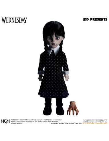MEZCO LIVING DEAD DOLLS PRESENTS...