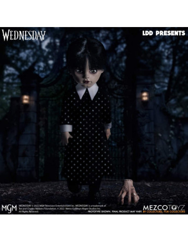MEZCO LIVING DEAD DOLLS PRESENTS...