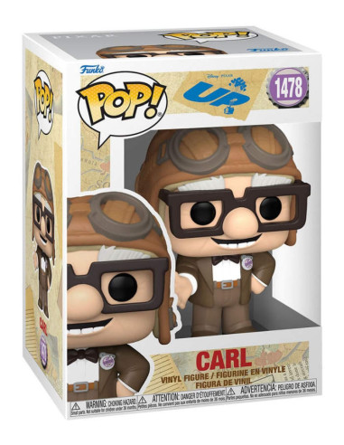 FUNKO POP DISNEY UP 2 - CARL 1478...
