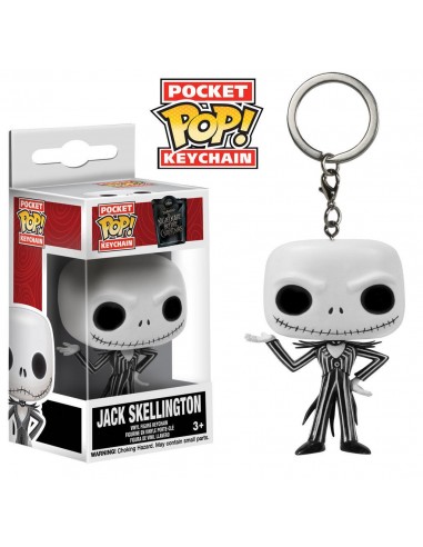 FUNKO POCKET POP KEYCHAIN PORTACHIAVI...