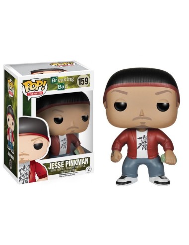 FUNKO POP TV BREAKING BAD JESSE...
