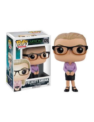 FUNKO POP CULTURE DC COMICS ARROW TV...