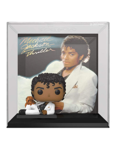 FUNKO POP MUSIC ROCKS ALBUMS MICHAEL...