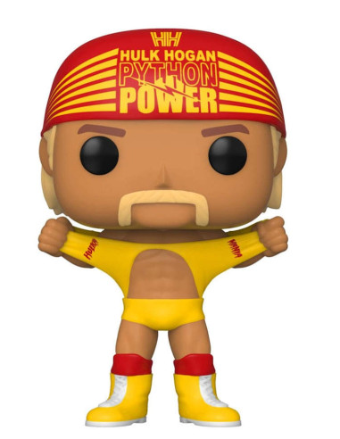 FUNKO POP WWE WRESTLING HULK HOGAN 71...