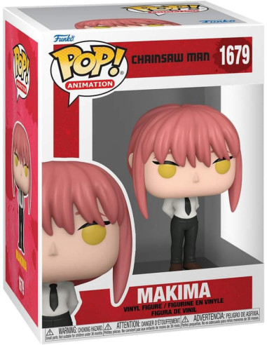 FUNKO POP ANIMATION CHAINSAW MAN -...