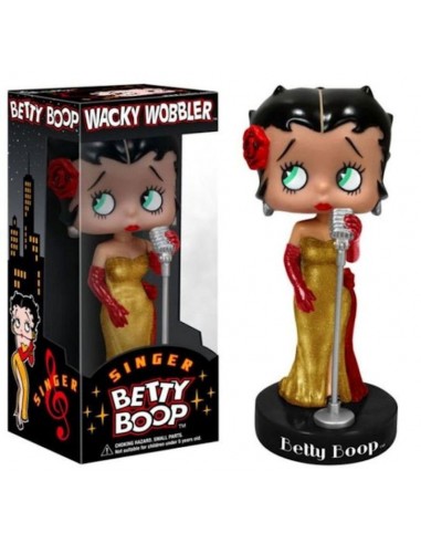 FUNKO BOBBLE HEAD KNOCKER WACKY...