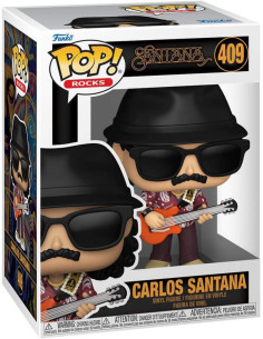 FUNKO POP ROCKS CARLOS... 2