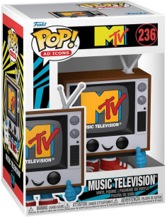FUNKO POP ICONS MTV MUSIC... 2