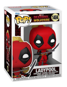 FUNKO POP MARVEL DEADPOOL &... 2