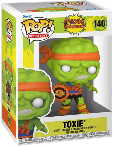 FUNKO POP MOVIES RETRO TOYS TOXIC...