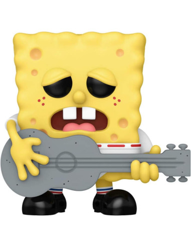 FUNKO POP ANIMATION SPONGEBOB RIPPET...