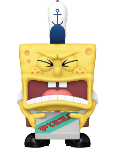 FUNKO POP ANIMATION SPONGEBOB KRUSTY...