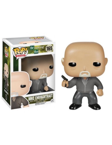 FUNKO POP TV BREAKING BAD MIKE...