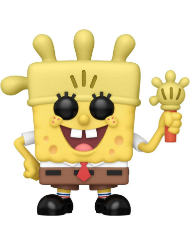 FUNKO POP ANIMATION SPONGEBOB GLOVE...