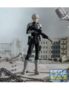 SEGA LUMINASTA PVC STATUE... 2