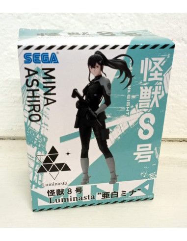 SEGA LUMINASTA PVC STATUE KAIJU No. 8...