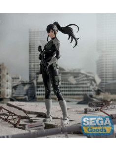 SEGA LUMINASTA PVC STATUE... 2