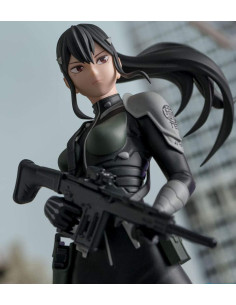 SEGA LUMINASTA PVC STATUE...