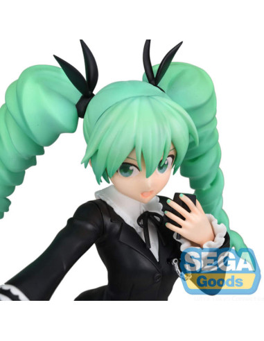 SEGA SPM PREMIUM PVC STATUE PROJECT...