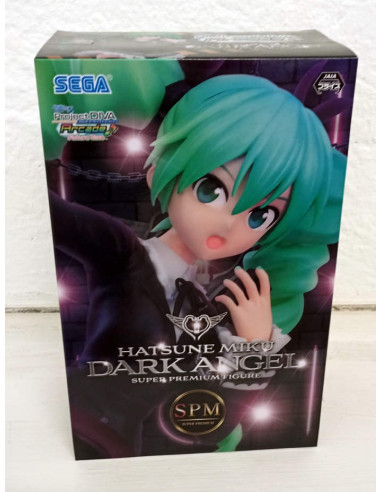 SEGA SPM PREMIUM PVC STATUE PROJECT...