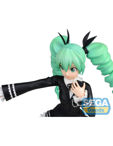 SEGA SPM PREMIUM PVC STATUE PROJECT...