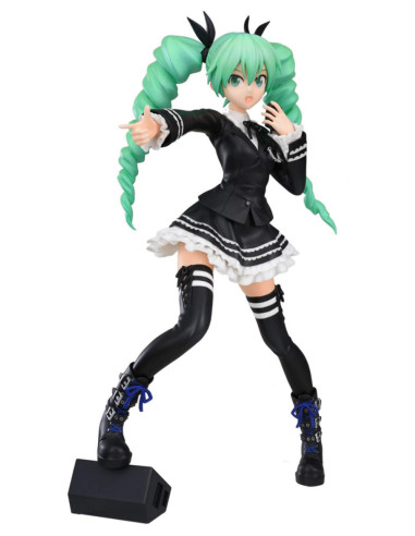 SEGA SPM PREMIUM PVC STATUE PROJECT...