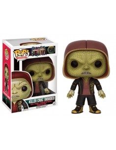 FUNKO POP DC COMICS SUICIDE... 2