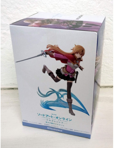 SEGA FIGURIZMA PVC STATUE SWORD ART...