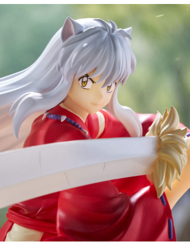 FURYU PVC STATUE TRIO TRY IT INUYASHA...