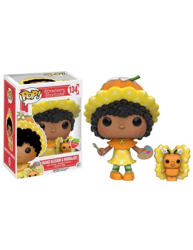 FUNKO POP STRAWBERRY SHORTCAKE ORANGE...