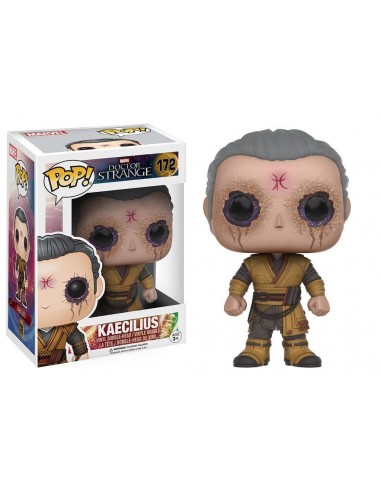 FUNKO POP MARVEL DR. STRANGE...