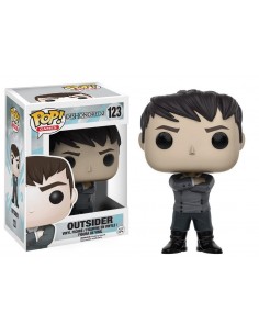 FUNKO POP GAMES DISHONORED... 2