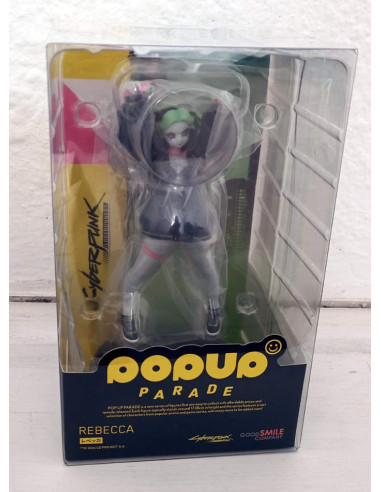 GOOD SMILE ANIME POP UP PARADE...