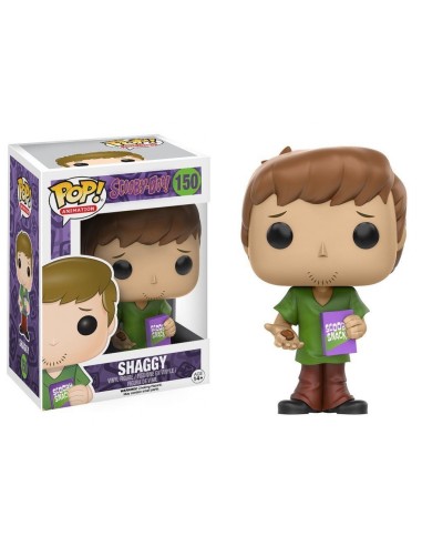FUNKO POP CULTURE SCOOBY DOO - SHAGGY...